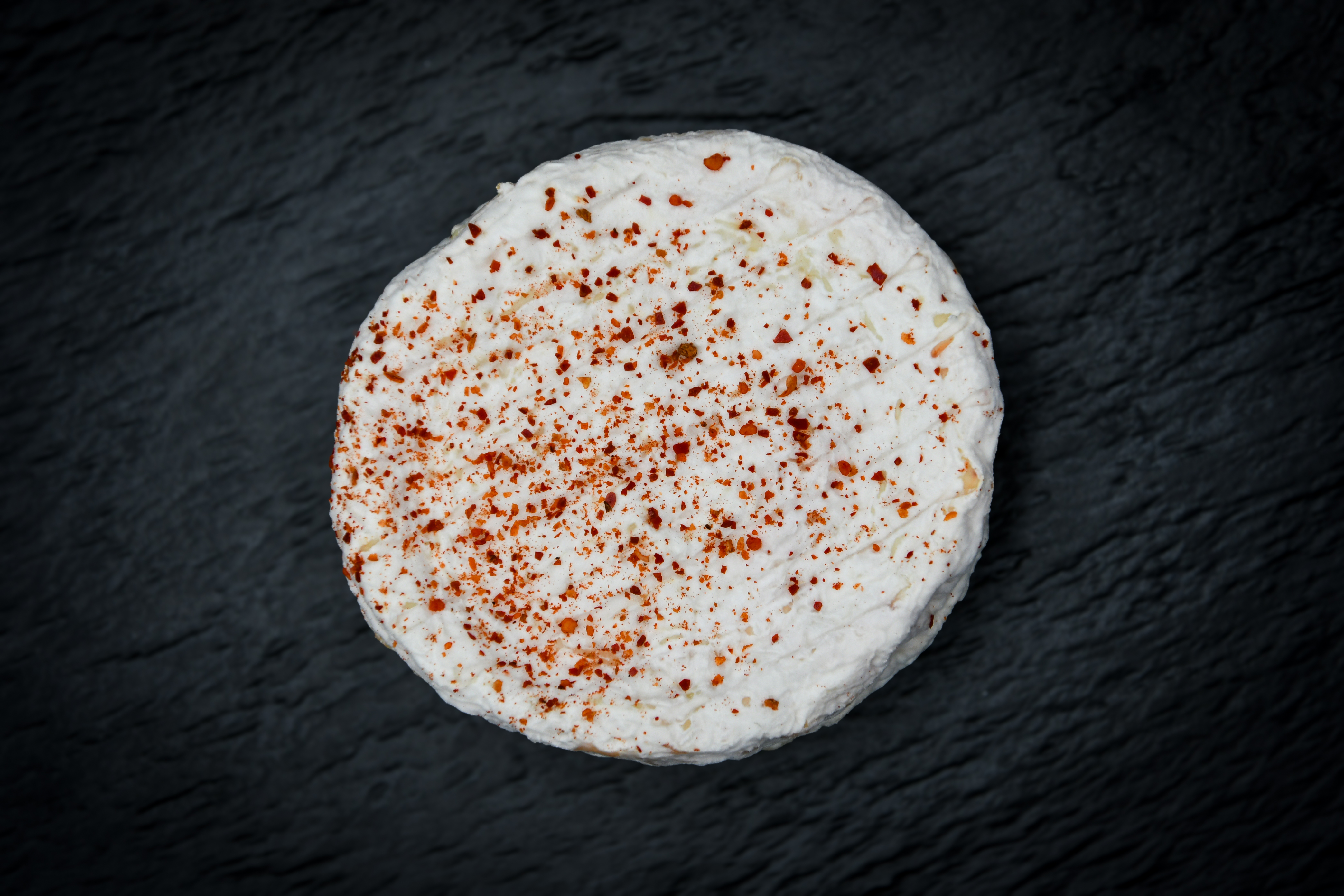 Chèvre Affiné au Piment d'Espelette Bio 120g (9x120g)